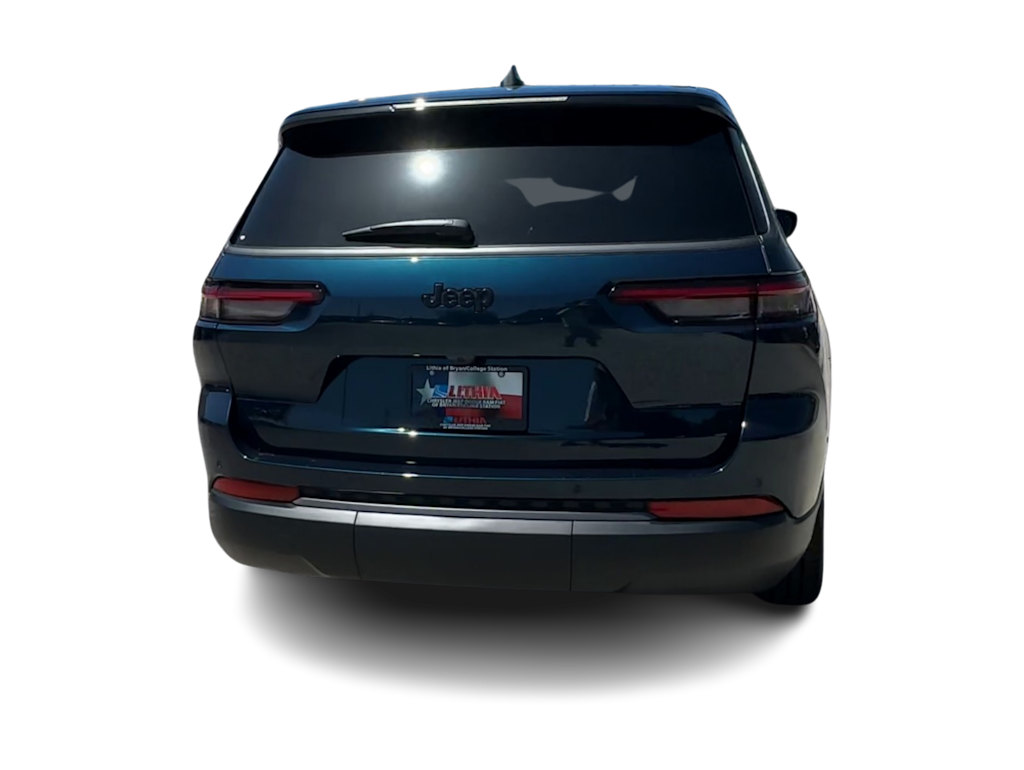 Thumbnail: 2026 Jeep Grand Cherokee L - 5