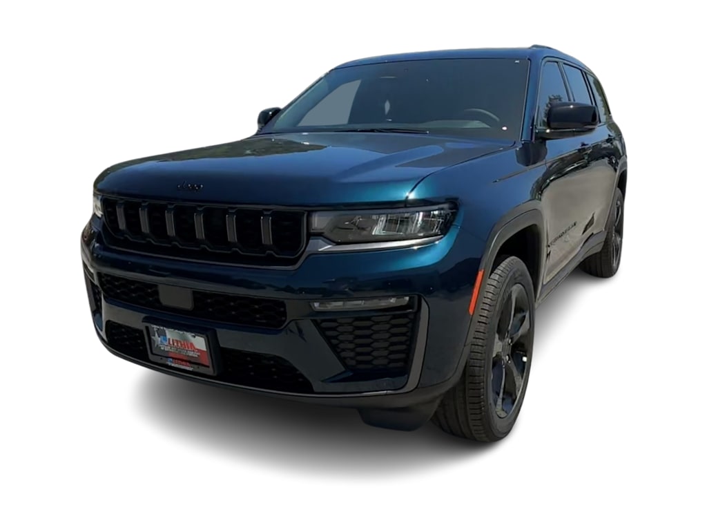 Thumbnail: 2026 Jeep Grand Cherokee L - 21