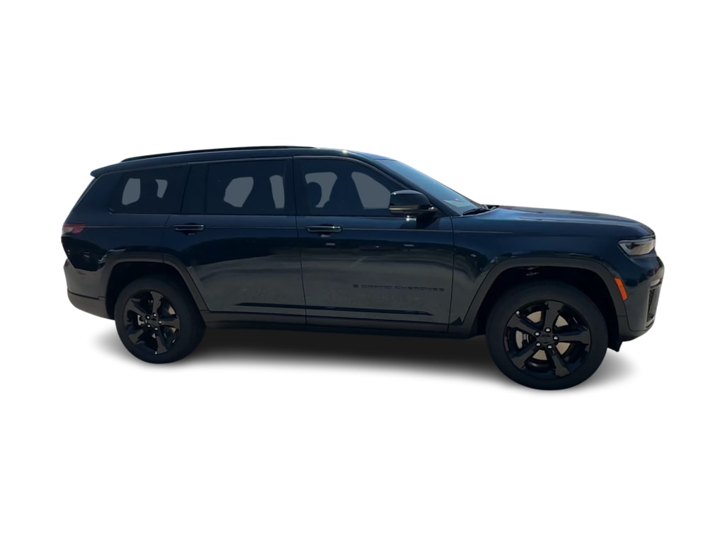 Thumbnail: 2026 Jeep Grand Cherokee L - 19