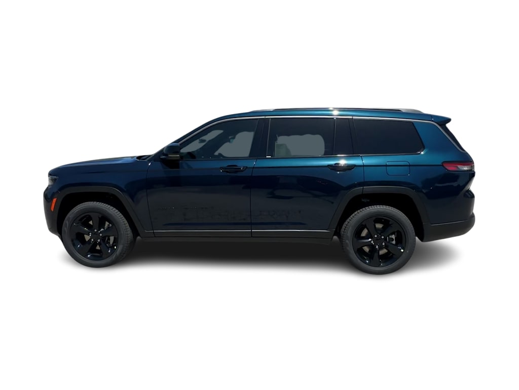 Thumbnail: 2026 Jeep Grand Cherokee L - 22