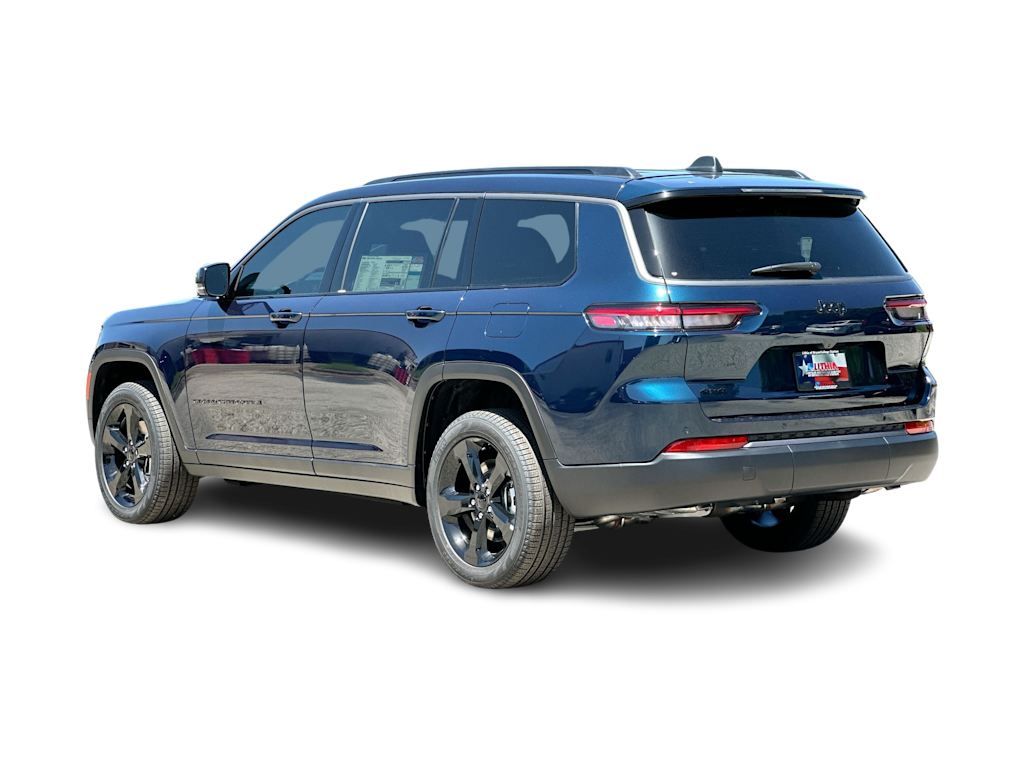 Thumbnail: 2026 Jeep Grand Cherokee L - 24