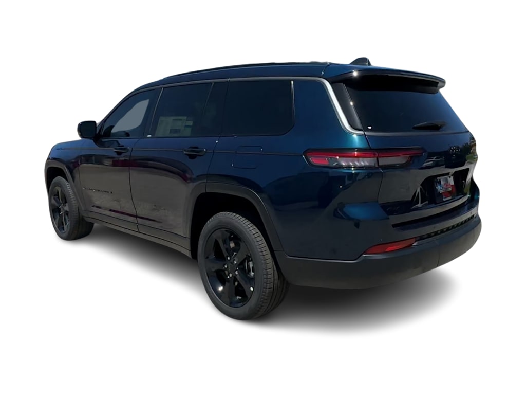 Thumbnail: 2026 Jeep Grand Cherokee L - 4