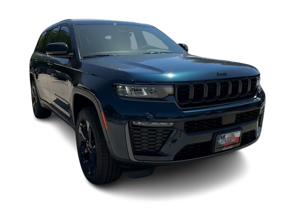 Thumbnail: 2026 Jeep Grand Cherokee L - 20