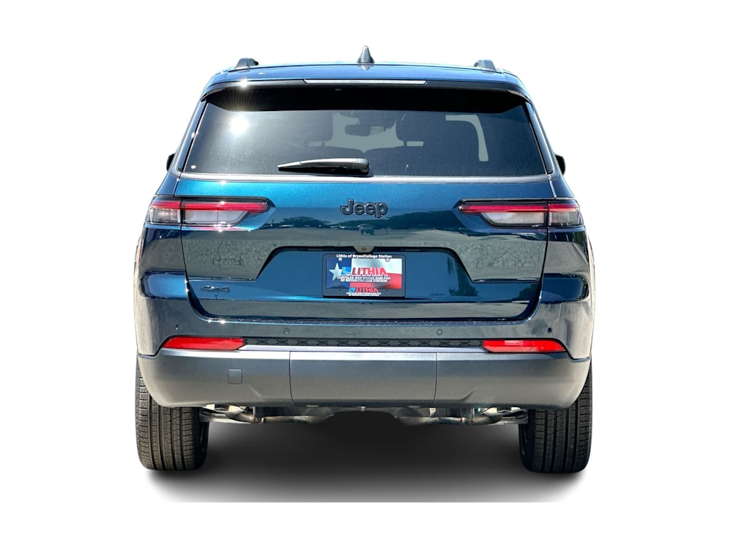 Thumbnail: 2026 Jeep Grand Cherokee L - 25