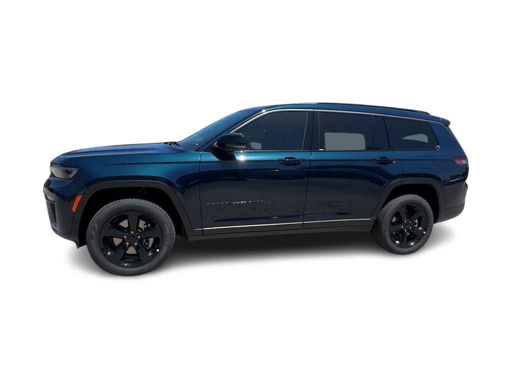 Thumbnail: 2026 Jeep Grand Cherokee L - 3
