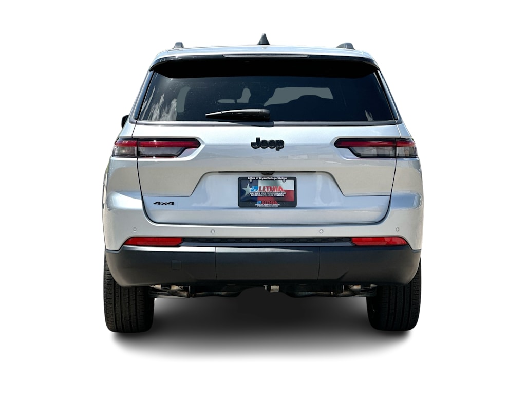 Thumbnail: 2026 Jeep Grand Cherokee L - 26