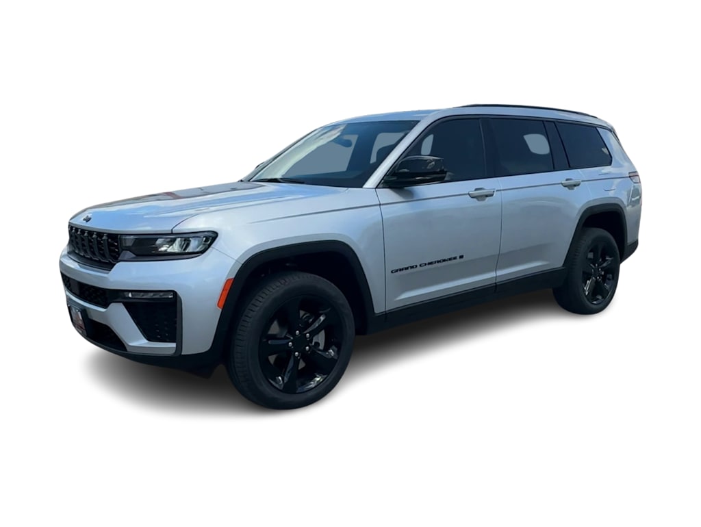 Thumbnail: 2026 Jeep Grand Cherokee L - 3
