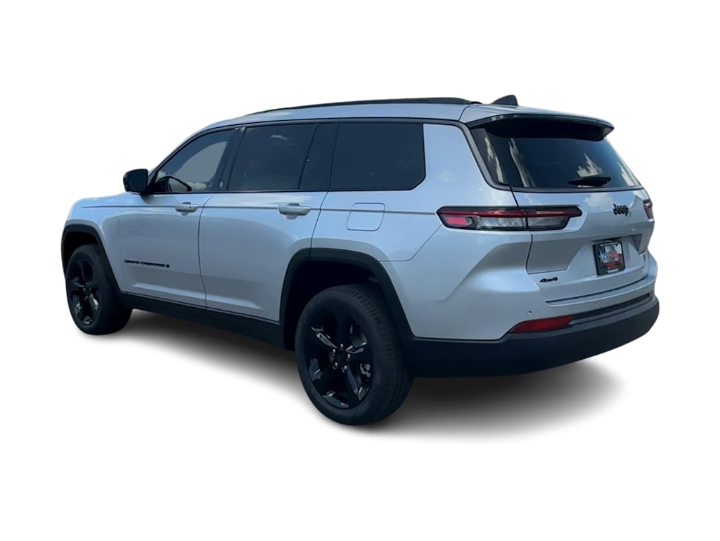 Thumbnail: 2026 Jeep Grand Cherokee L - 4