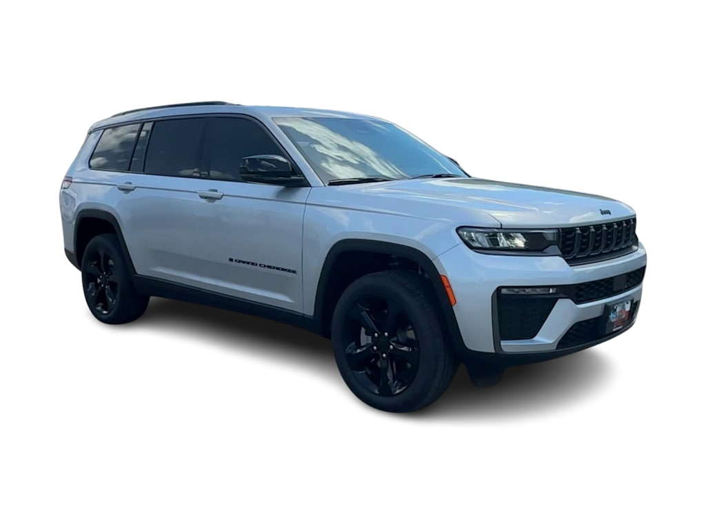 Thumbnail: 2026 Jeep Grand Cherokee L - 19