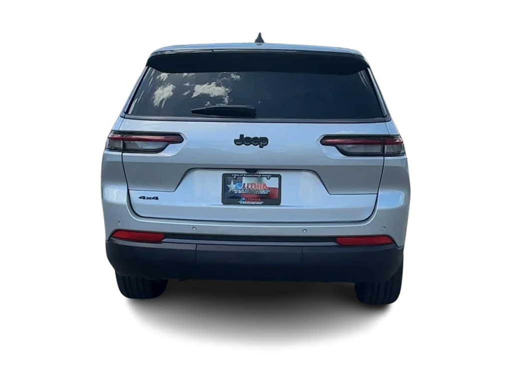 Thumbnail: 2026 Jeep Grand Cherokee L - 5