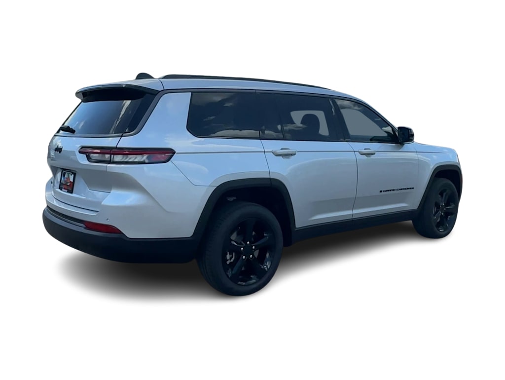 Thumbnail: 2026 Jeep Grand Cherokee L - 21