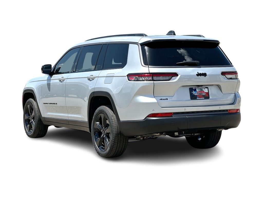 Thumbnail: 2026 Jeep Grand Cherokee L - 25