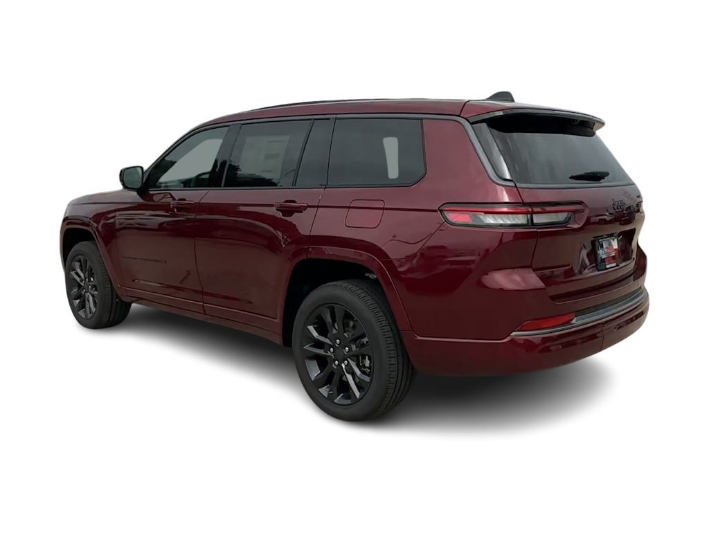 Thumbnail: 2026 Jeep Grand Cherokee L - 4
