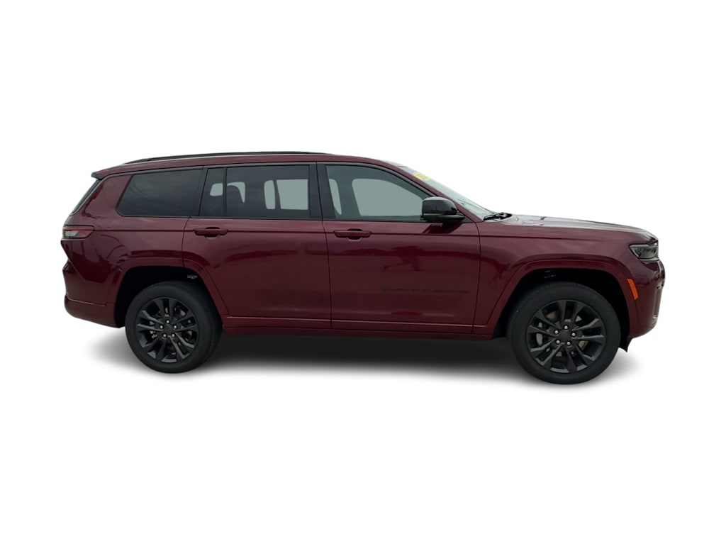 Thumbnail: 2026 Jeep Grand Cherokee L - 21