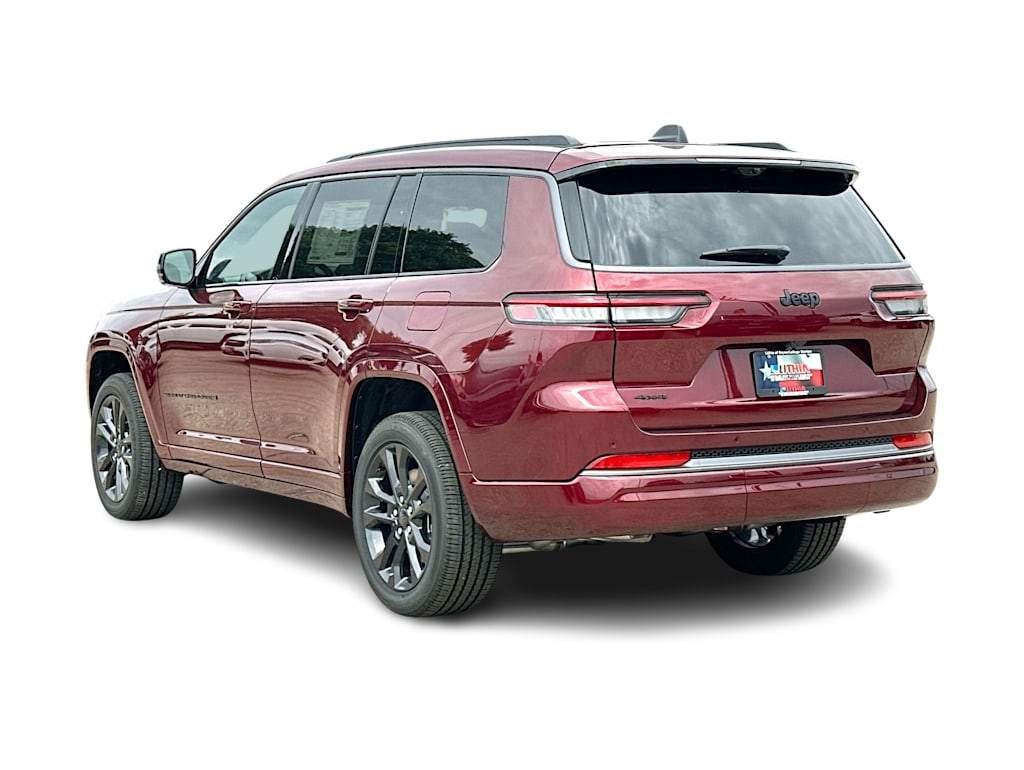 Thumbnail: 2026 Jeep Grand Cherokee L - 24