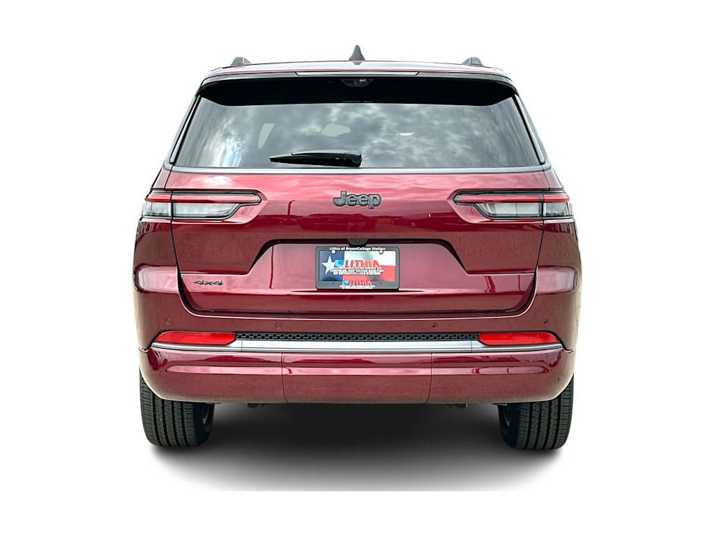 Thumbnail: 2026 Jeep Grand Cherokee L - 25