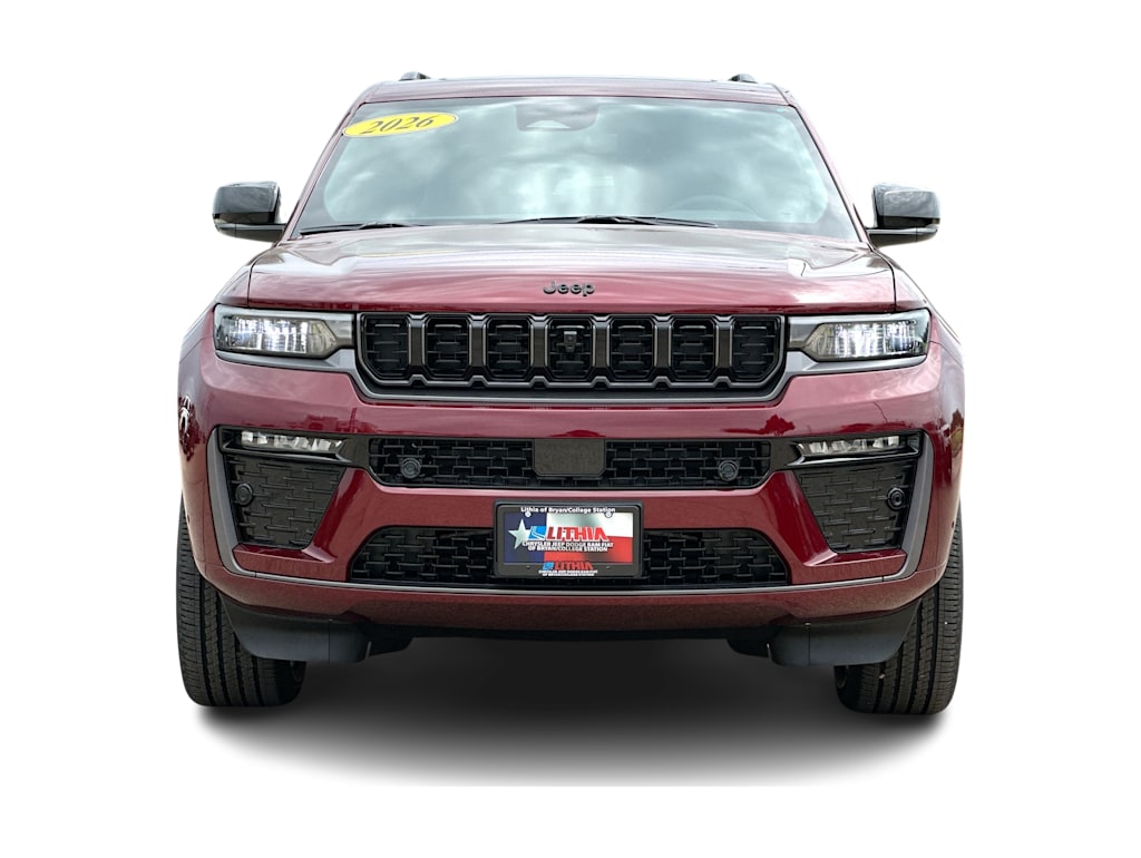 Thumbnail: 2026 Jeep Grand Cherokee L - 22