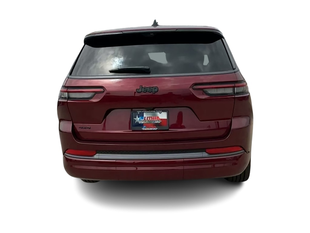 Thumbnail: 2026 Jeep Grand Cherokee L - 5