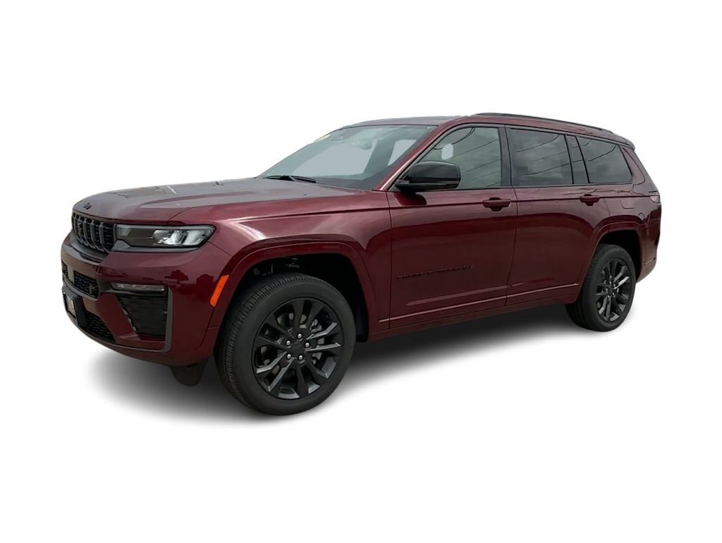 Thumbnail: 2026 Jeep Grand Cherokee L - 3
