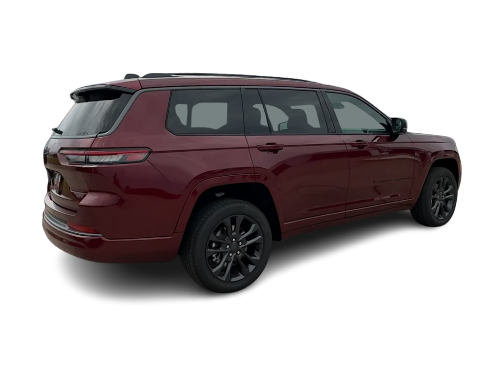 Thumbnail: 2026 Jeep Grand Cherokee L - 20