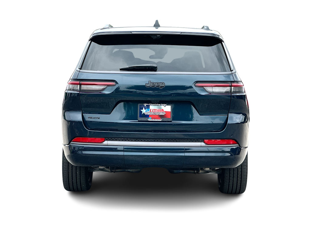 Thumbnail: 2026 Jeep Grand Cherokee L - 5