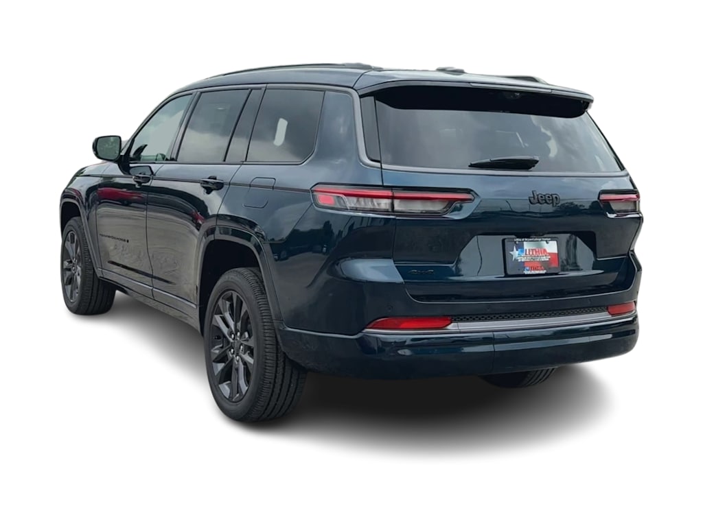 Thumbnail: 2026 Jeep Grand Cherokee L - 21