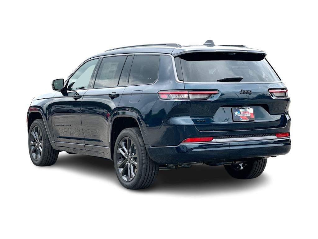 Thumbnail: 2026 Jeep Grand Cherokee L - 4