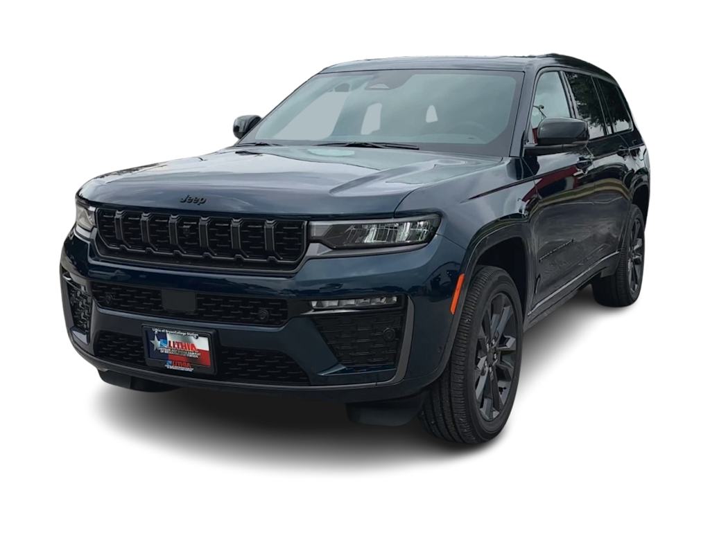 Thumbnail: 2026 Jeep Grand Cherokee L - 19