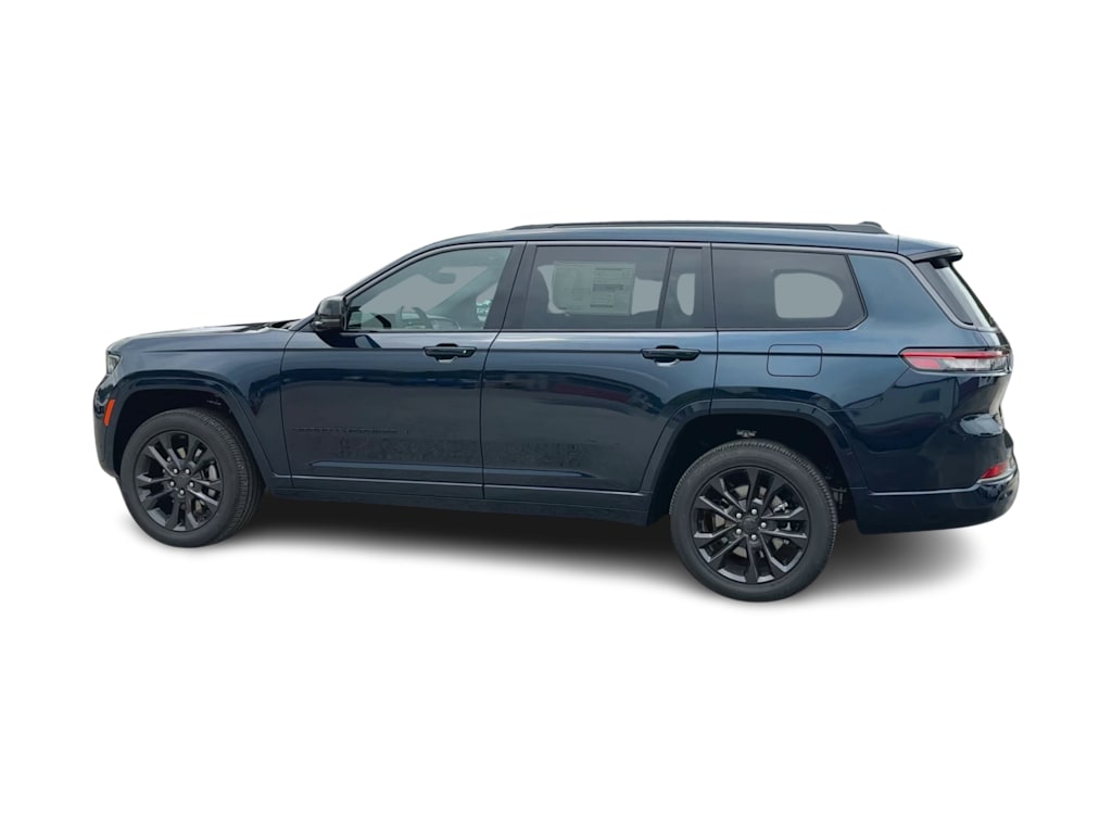 Thumbnail: 2026 Jeep Grand Cherokee L - 20