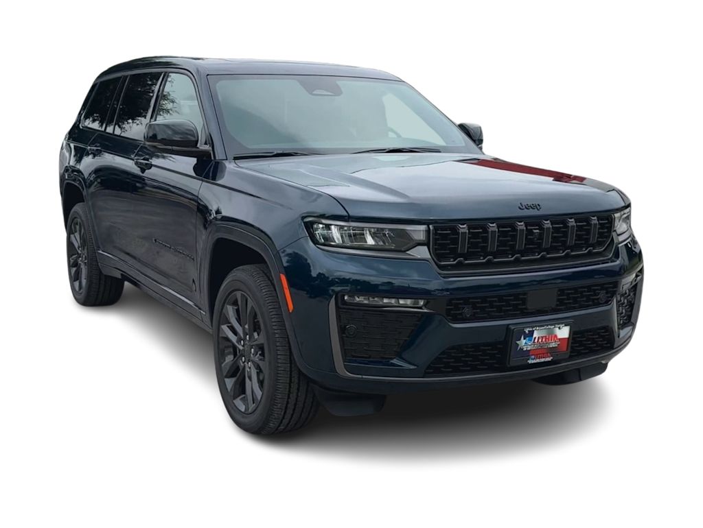 Thumbnail: 2026 Jeep Grand Cherokee L - 18