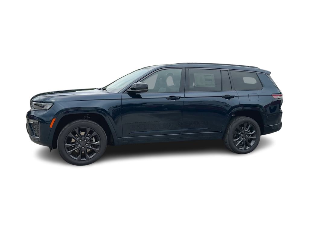 Thumbnail: 2026 Jeep Grand Cherokee L - 3
