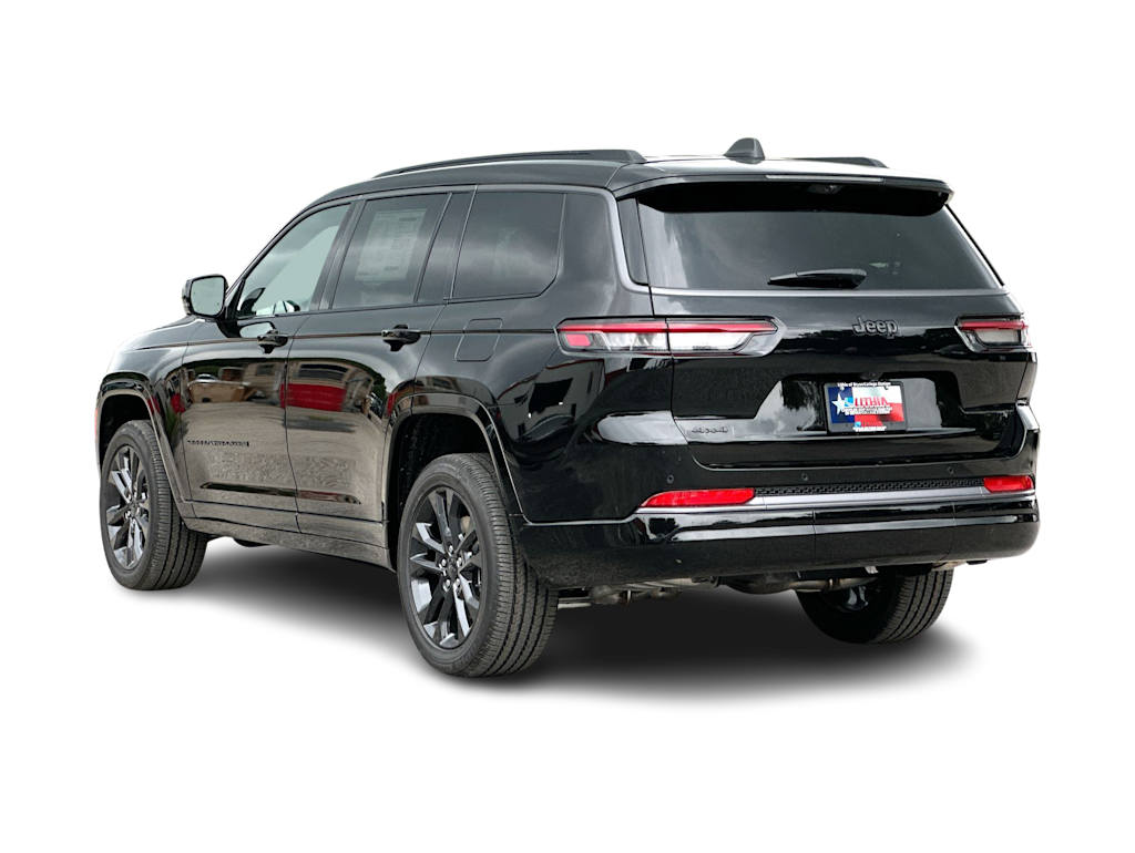 Thumbnail: 2026 Jeep Grand Cherokee L - 25