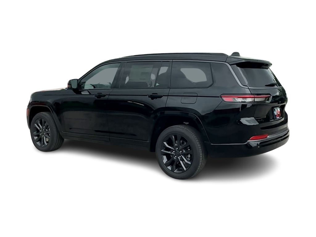 Thumbnail: 2026 Jeep Grand Cherokee L - 4