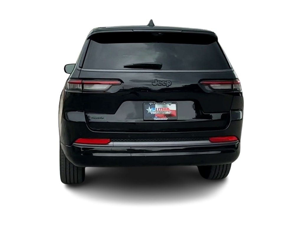 Thumbnail: 2026 Jeep Grand Cherokee L - 20