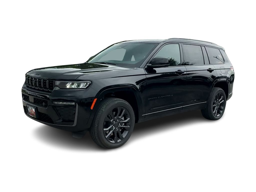 Thumbnail: 2026 Jeep Grand Cherokee L - 3