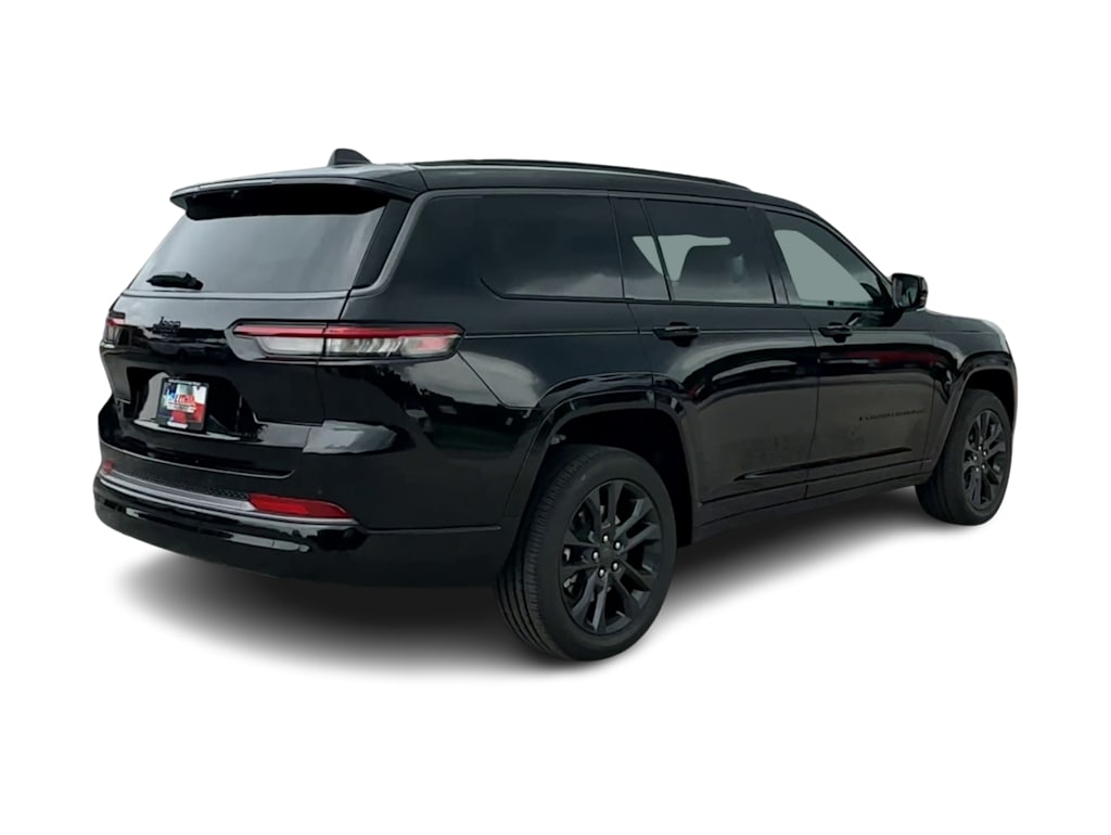 Thumbnail: 2026 Jeep Grand Cherokee L - 21
