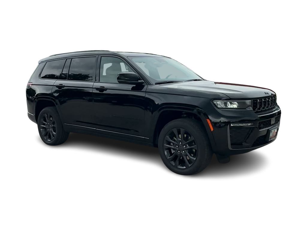 Thumbnail: 2026 Jeep Grand Cherokee L - 18