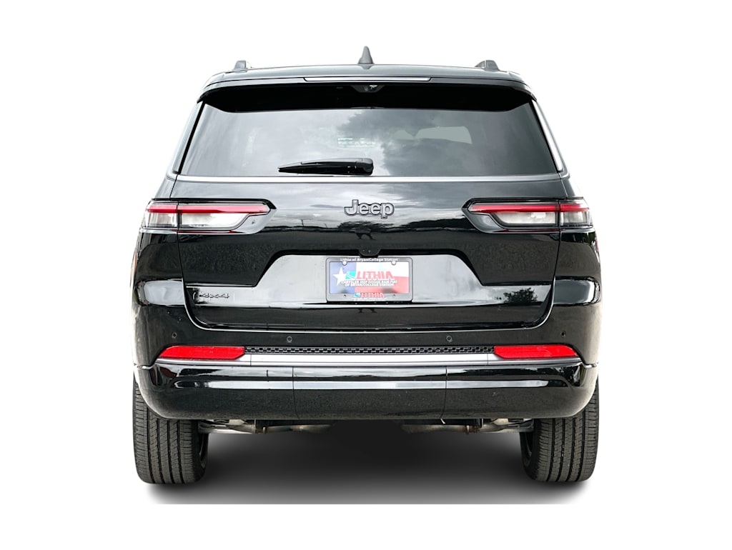 Thumbnail: 2026 Jeep Grand Cherokee L - 5