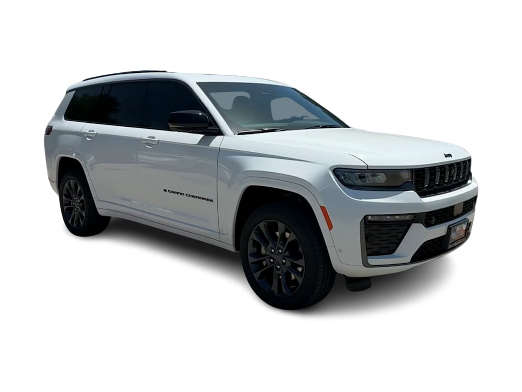 Thumbnail: 2026 Jeep Grand Cherokee L - 18