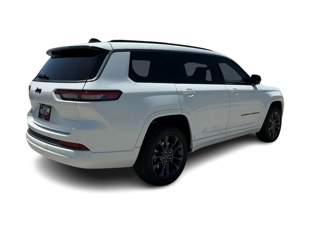 Thumbnail: 2026 Jeep Grand Cherokee L - 21