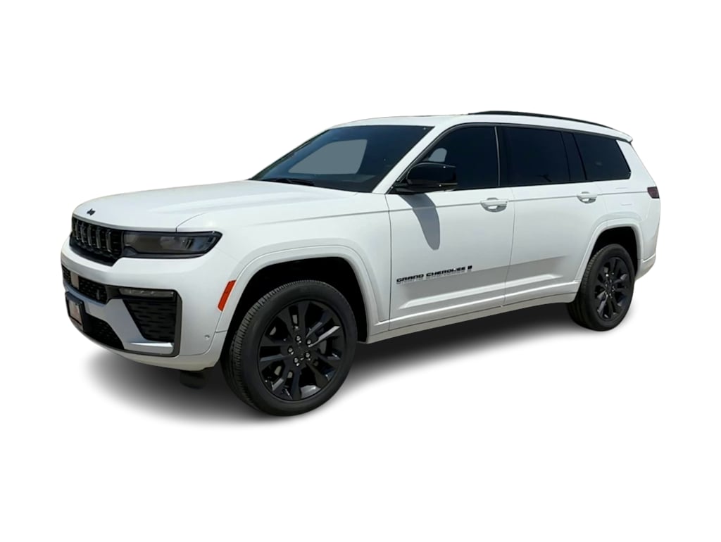 Thumbnail: 2026 Jeep Grand Cherokee L - 3