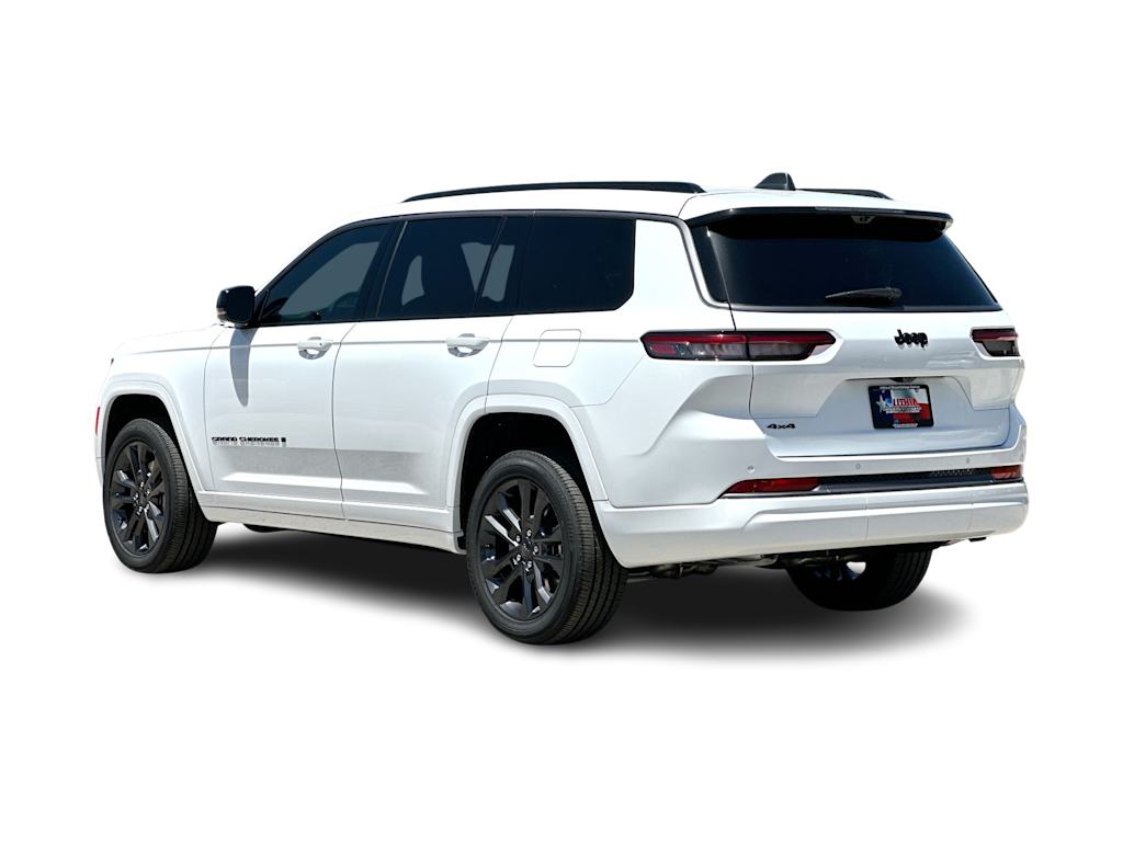Thumbnail: 2026 Jeep Grand Cherokee L - 25