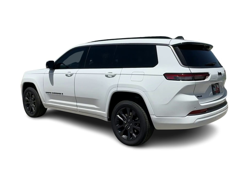 Thumbnail: 2026 Jeep Grand Cherokee L - 4