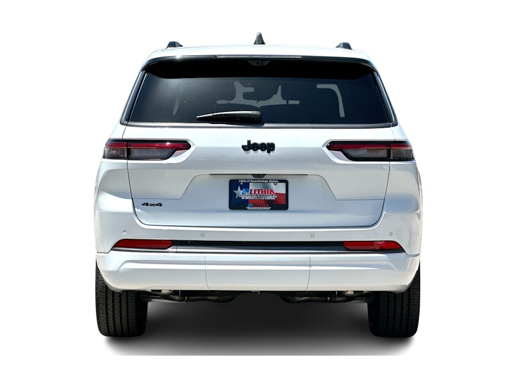 Thumbnail: 2026 Jeep Grand Cherokee L - 5