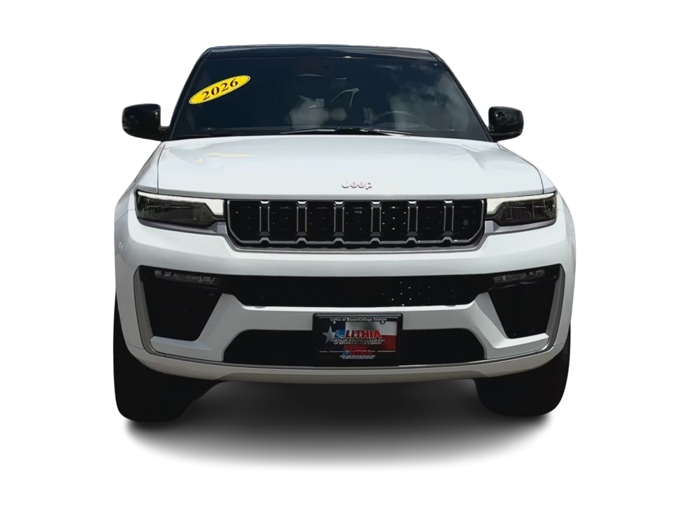 Thumbnail: 2026 Jeep Grand Cherokee L - 6
