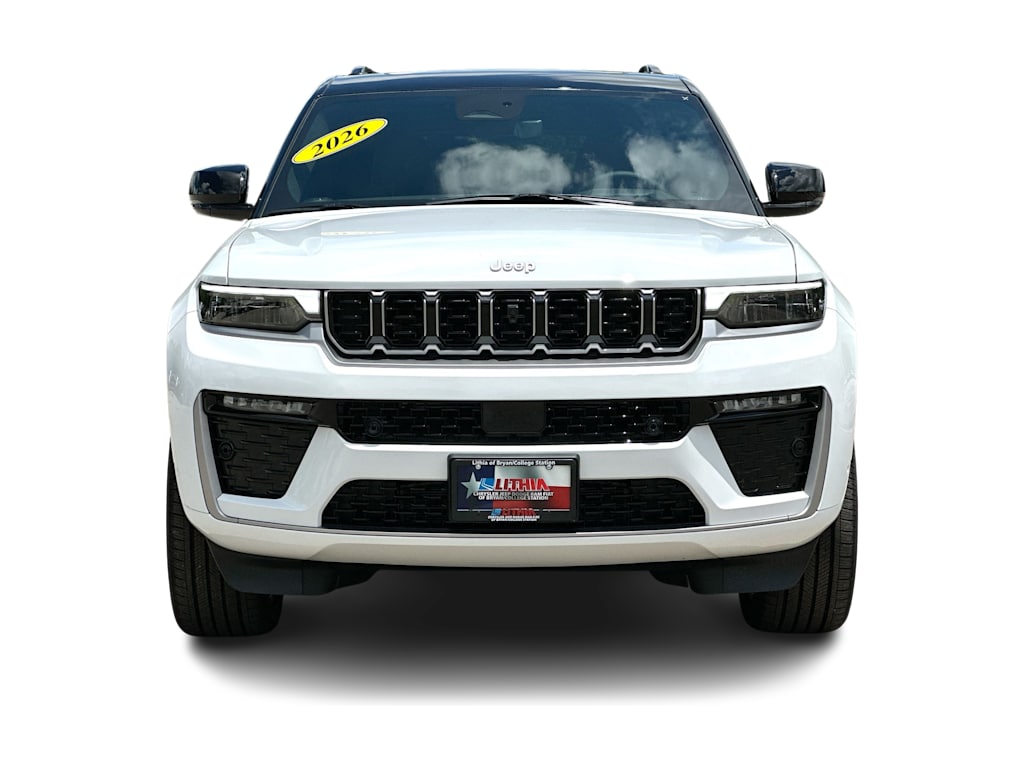Thumbnail: 2026 Jeep Grand Cherokee L - 22