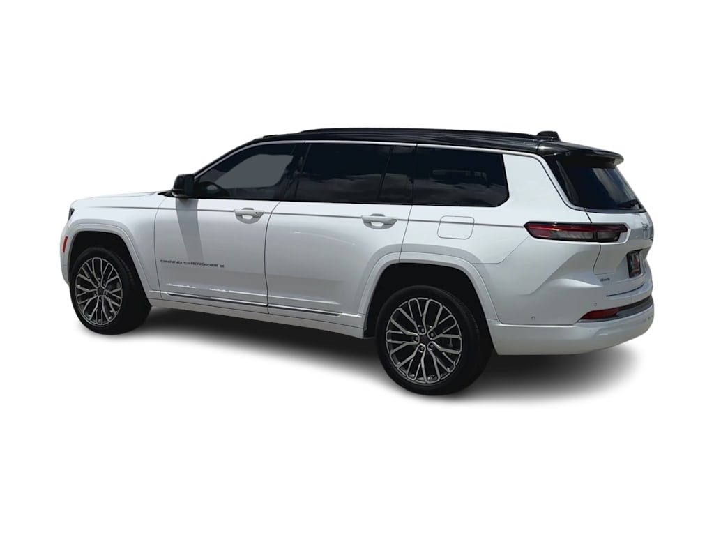 Thumbnail: 2026 Jeep Grand Cherokee L - 4