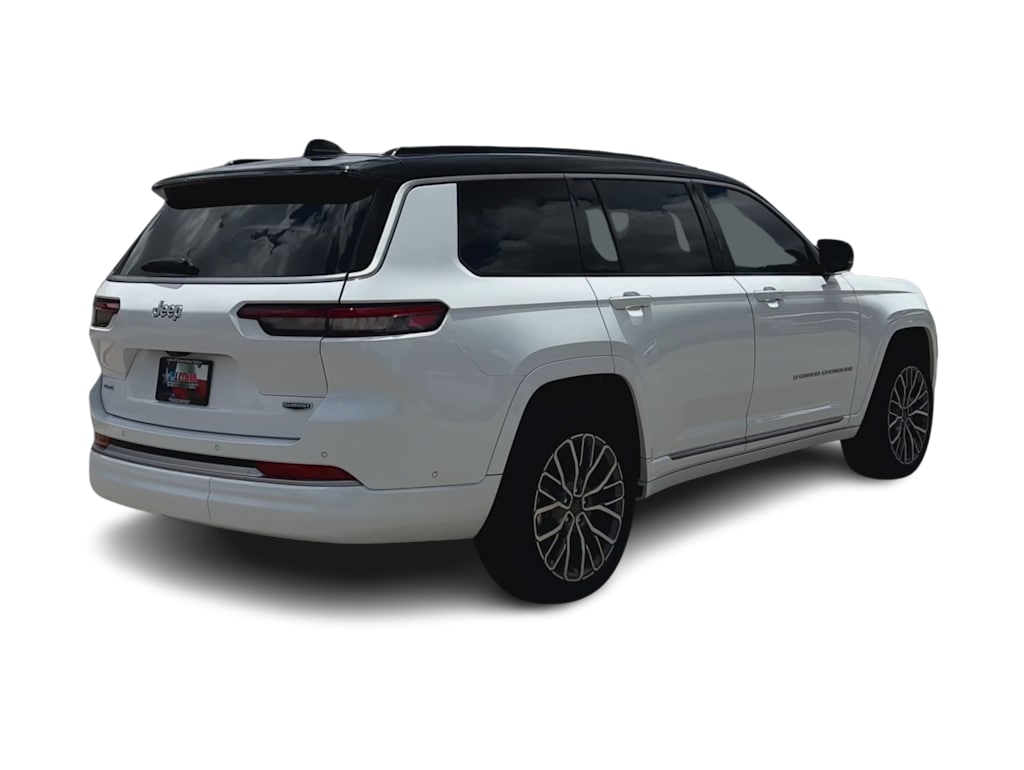 Thumbnail: 2026 Jeep Grand Cherokee L - 20