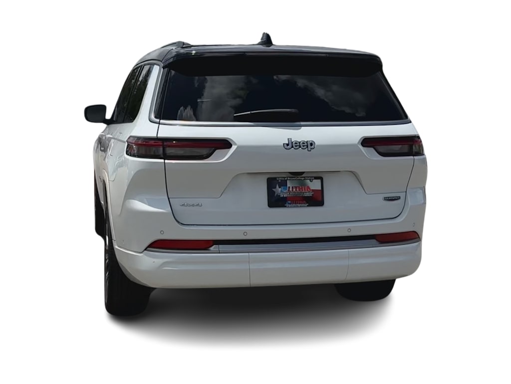 Thumbnail: 2026 Jeep Grand Cherokee L - 5