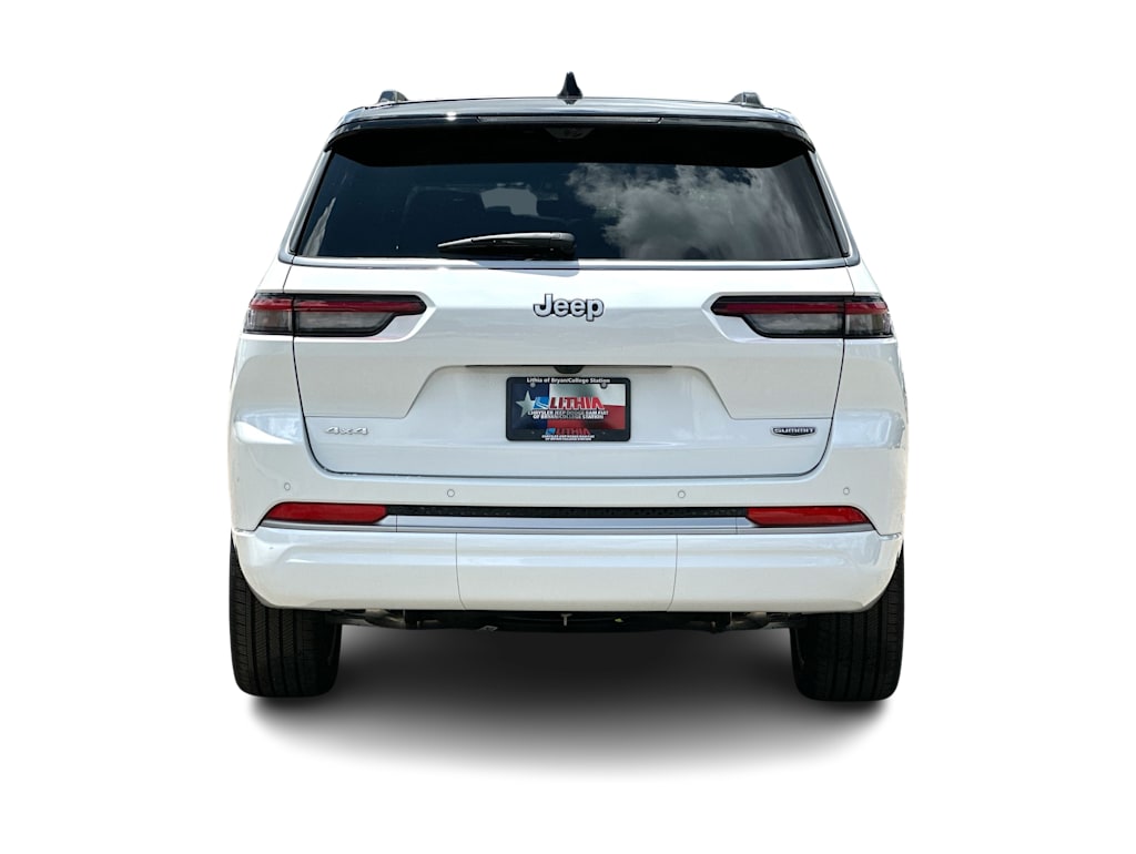 Thumbnail: 2026 Jeep Grand Cherokee L - 25